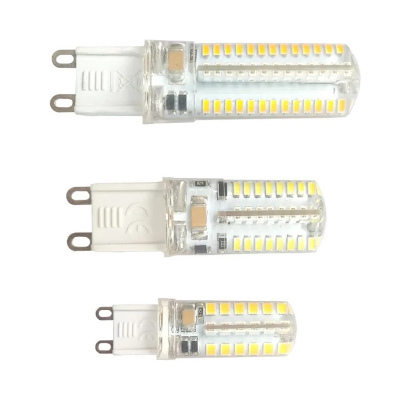 

Лампа светодиодная G9 светодиодный 5W 7W 9W 220V