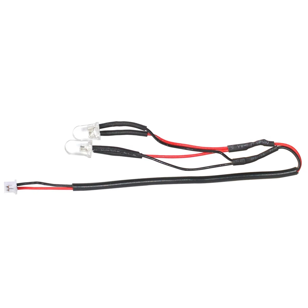 Передняя фара светодиодный 55-DJ03 для Hosim 9155 9156 Xinlehong 1/12 запасные части