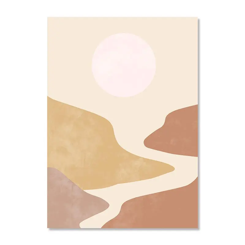 

Картины на холсте DHROOM, современный стиль