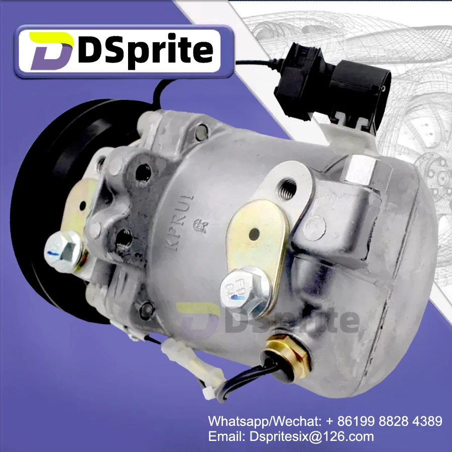 Компрессор кондиционера SS96 64529069546 для BMW Z3 E36 M44 M43 oem 64528385714 8390228 8385714 64528390228