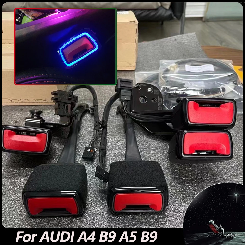 

2 шт. для Audi A6 C8 A4 A5 B9