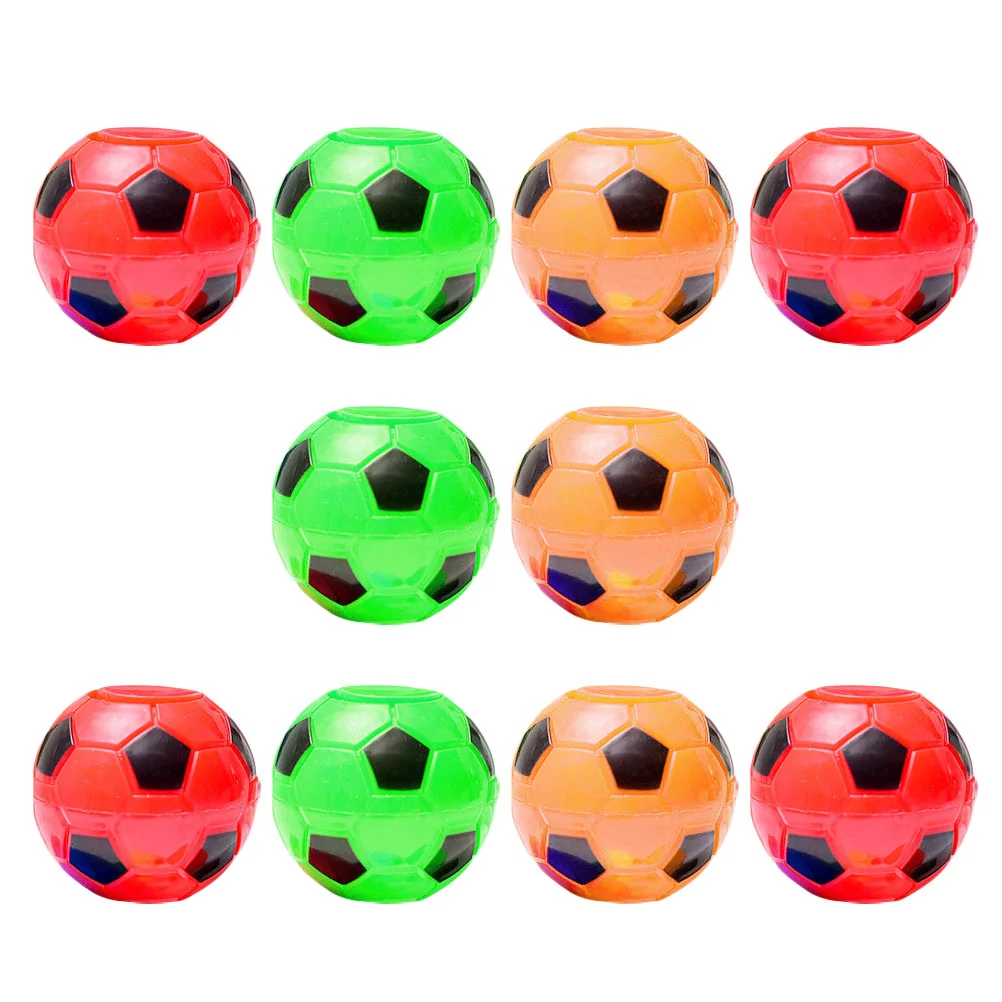 

Kids Fingertip Spinning Ball Toy Mini Spinning Football Top Toys Fidget Spinners Stress Relieve Toys Antistress Fidget Toy