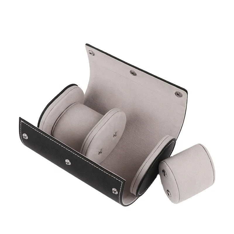 Роскошный кожаный чехол для часов Driklux футляр хранения Дорожный Чехол |