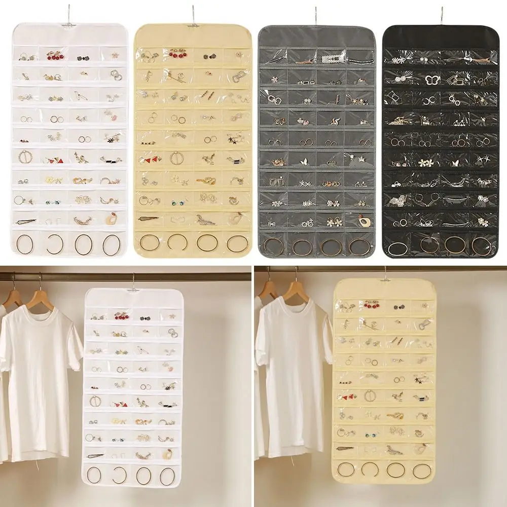 

Высококачественная Нетканая портативная подвесная сумка для украшений