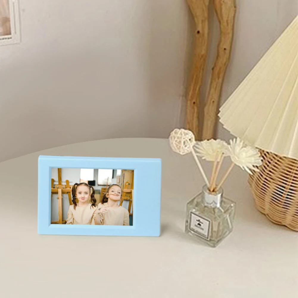 Цветная вертикальная фоторамка Erilles для Fujifilm Instax Mini