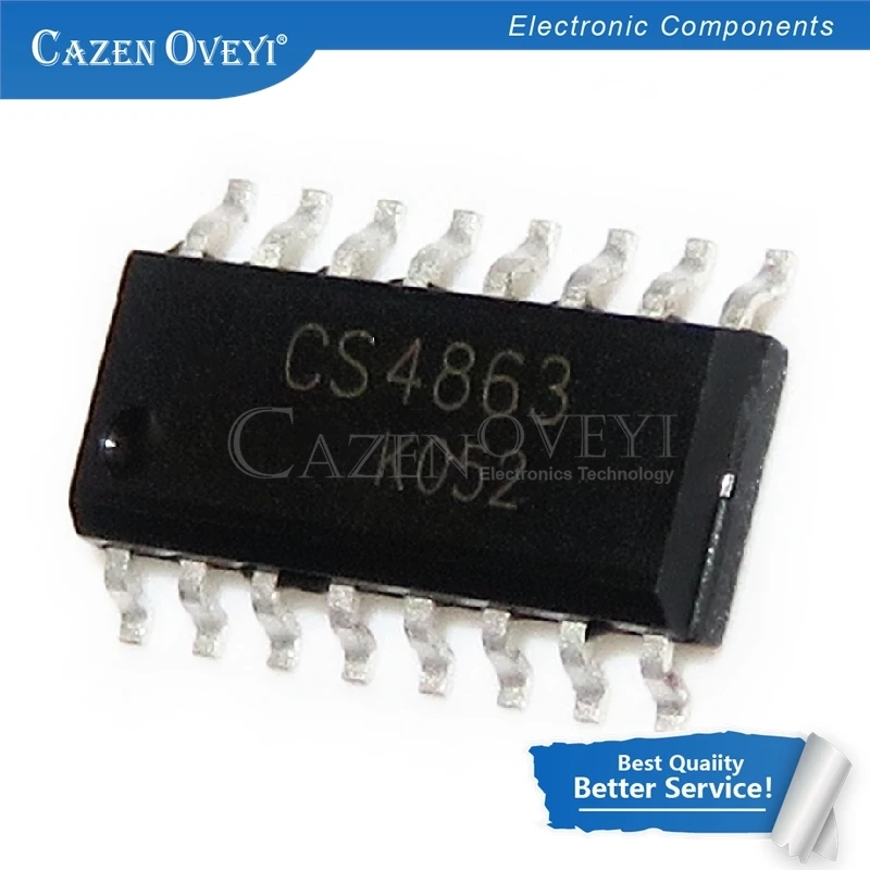 5 шт. CSC4863 CS4863 4863