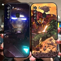 marvel trendy people phone case for samsung galaxy a32 4g 5g a51 4g 5g a71 4g 5g a72 4g 5g funda soft coque carcasa