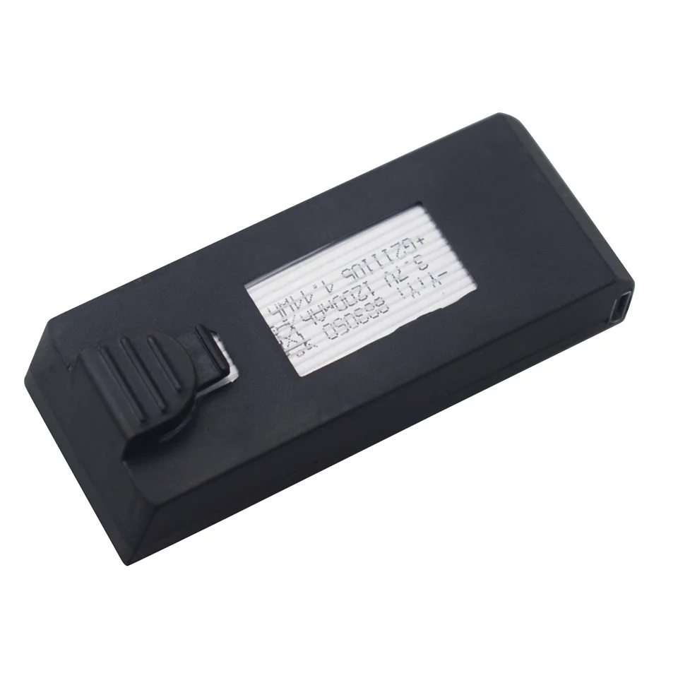 1S 3 7 V 1100mah Lipo батарея для Syma- X5SC X5SW RU20 RC Дрон мини Квадрокоптер вертолет запасные