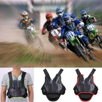 adult motorcycle dirt bike body armor protective gear chest back protector protection vest for motocross snowboarding