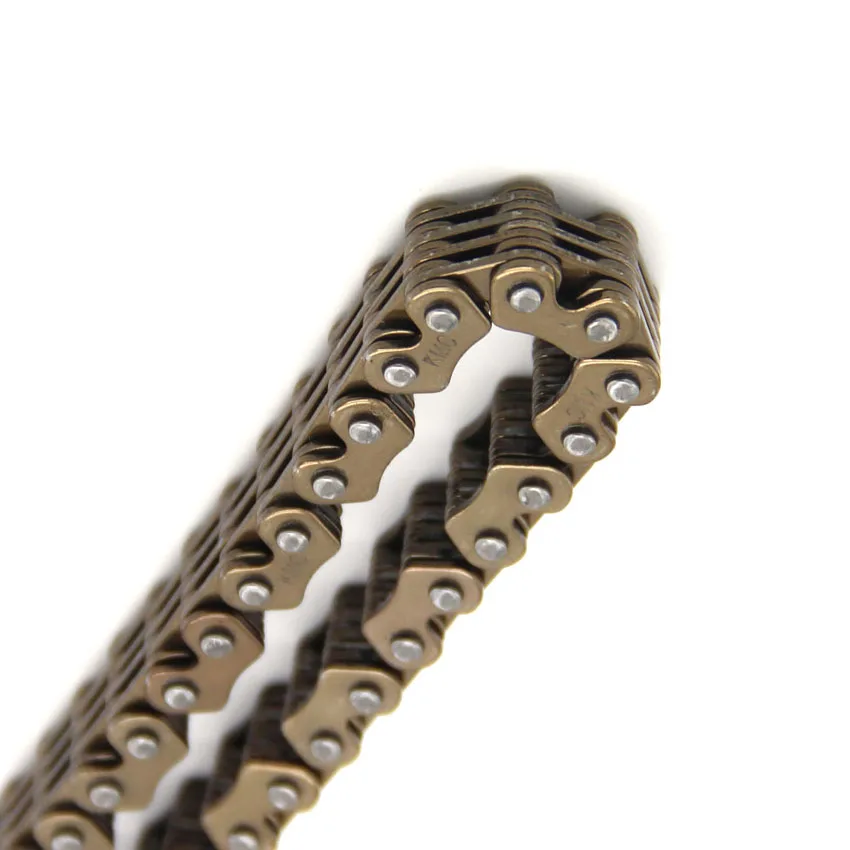 

Motorcycle Cam Timing Chain For Yamaha 945-91491-20 Yamaha 94591-49120 Yamaha FZ6 2004-2009 Yamaha FZ6-NA 2007 Motorcycles Parts
