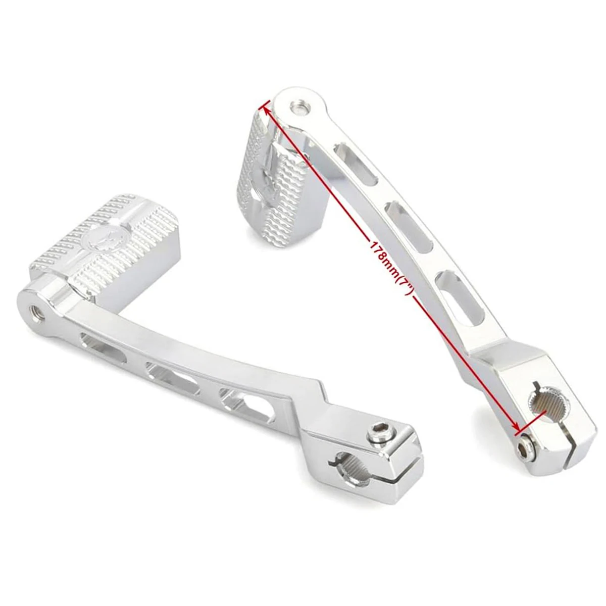 Рычаги переключения тормоза для Harley Touring softail trike street road king electra glide