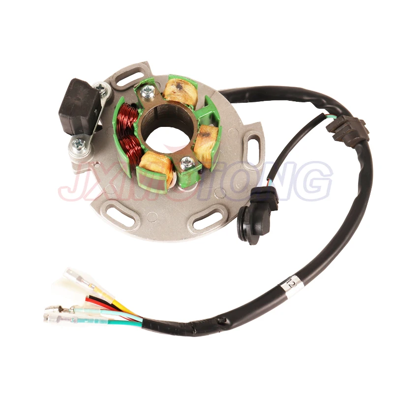 Высокопроизводительный Магнитный статор роторный комплект внедорожный