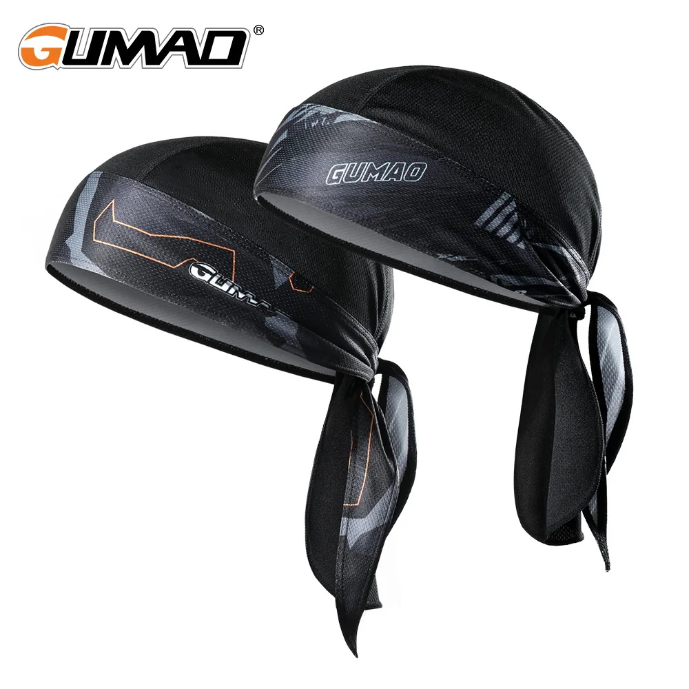 Быстросохнущая Велосипедная Кепка Унисекс Дышащая Влагоотводящая Байкерская