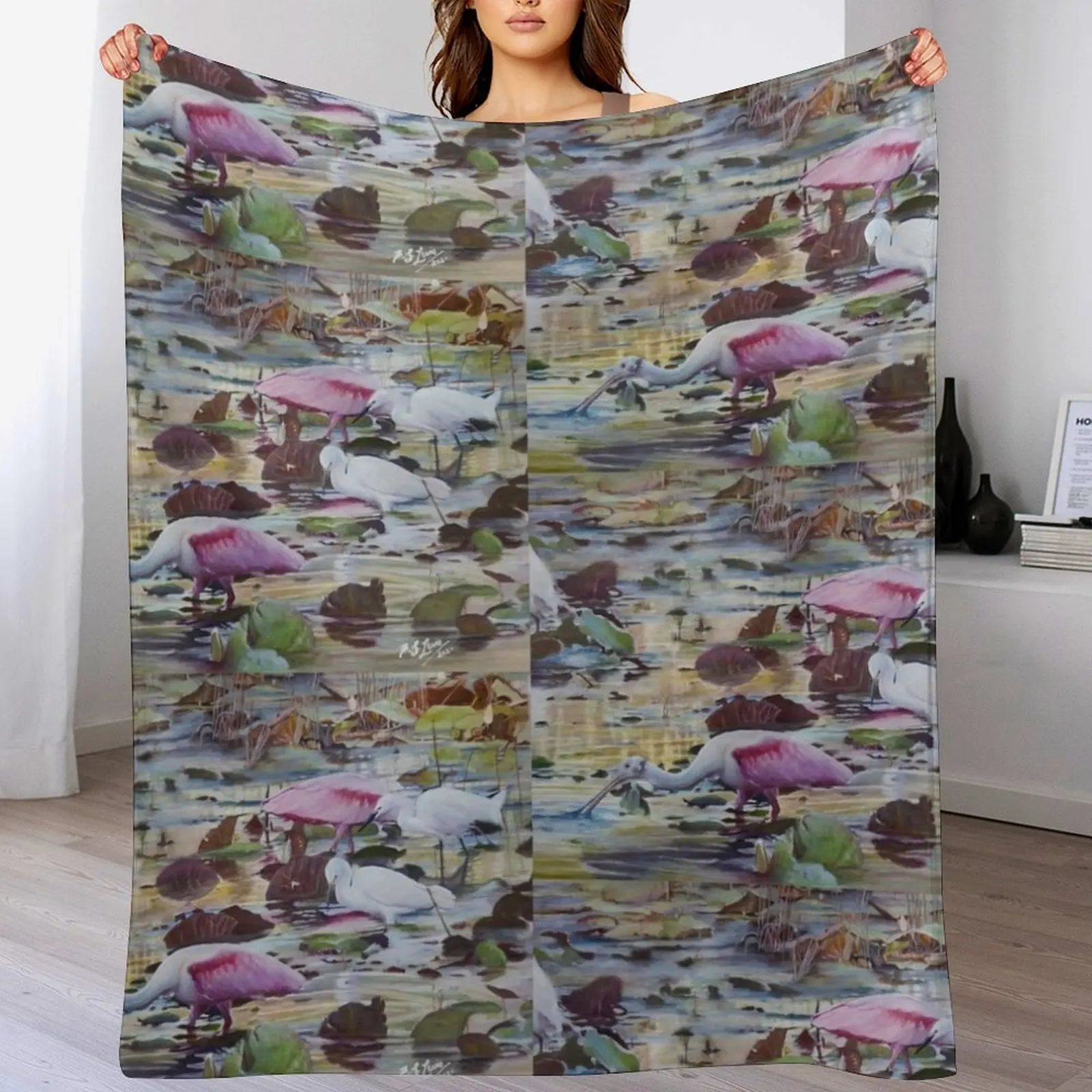 Одеяло спокойствие от сиобхана Льюиса рождественские подарки детские теплые