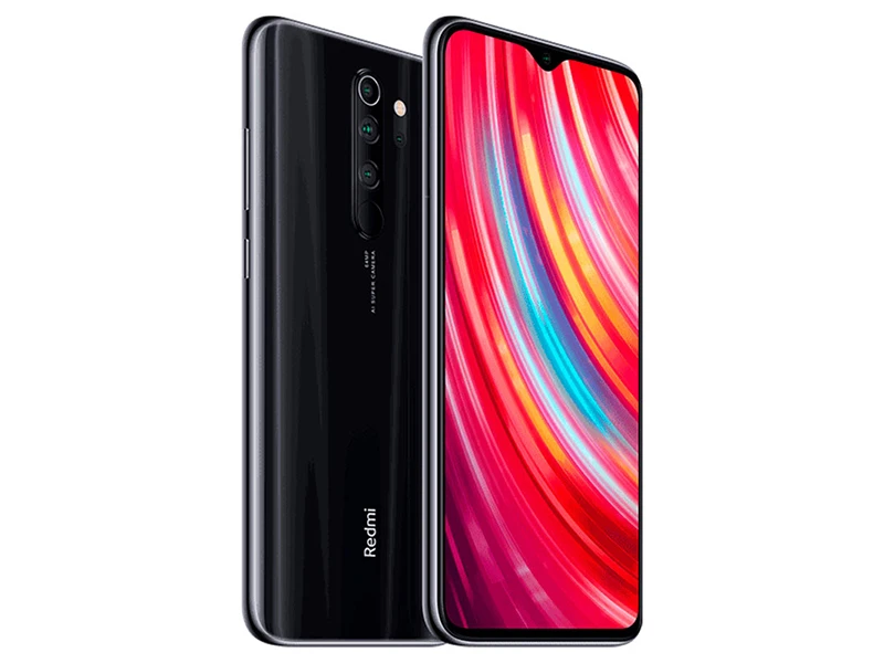 Оригинальный телефон Xiaomi Redmi Note 8 Pro мобильный Android глобальная версия мобильного