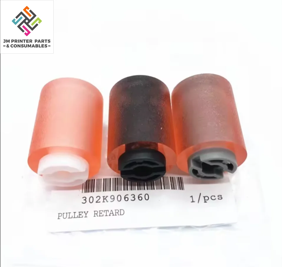 2K906350 2K906360 2K906370 разделительный ролик подачи для Kyocera FS5550ci 4550ci 6550ci 7550ci 4500i 5500i 6500i 8000i
