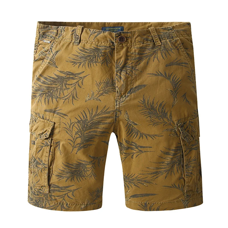 Рисунок 6 - Шорты-карго мужские камуфляжные