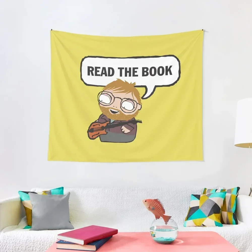 Trey Anastasio from Phish singing Icculus Tapestry Room Aesthetic Decorative Wall Mural