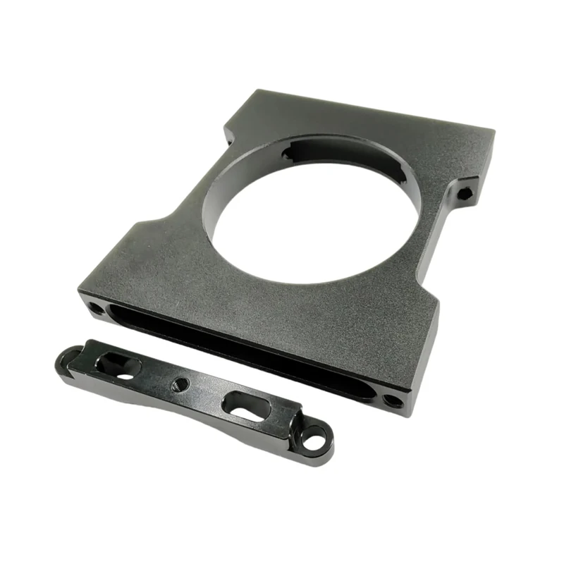 1 шт. зажим для трубы сельского хозяйства 50 мм 80