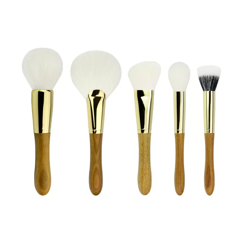 

NEW2022 Professional Goat Hair Makeup Brush Blush fluorescent Contour Large Loose Powder Brush Makeup Tools
