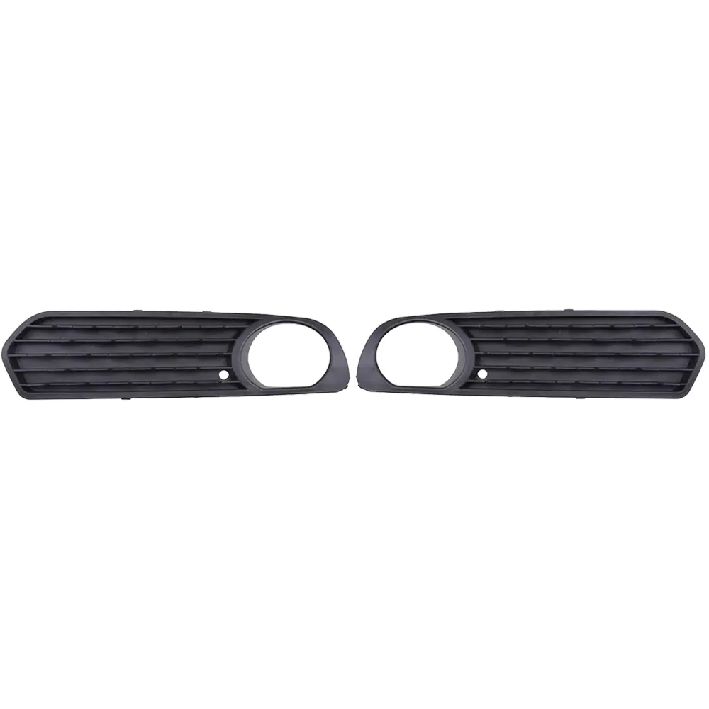

Suitable for BMW 316 2013-2015 Front bumper grille Closed grid, 51117307669 51117307700