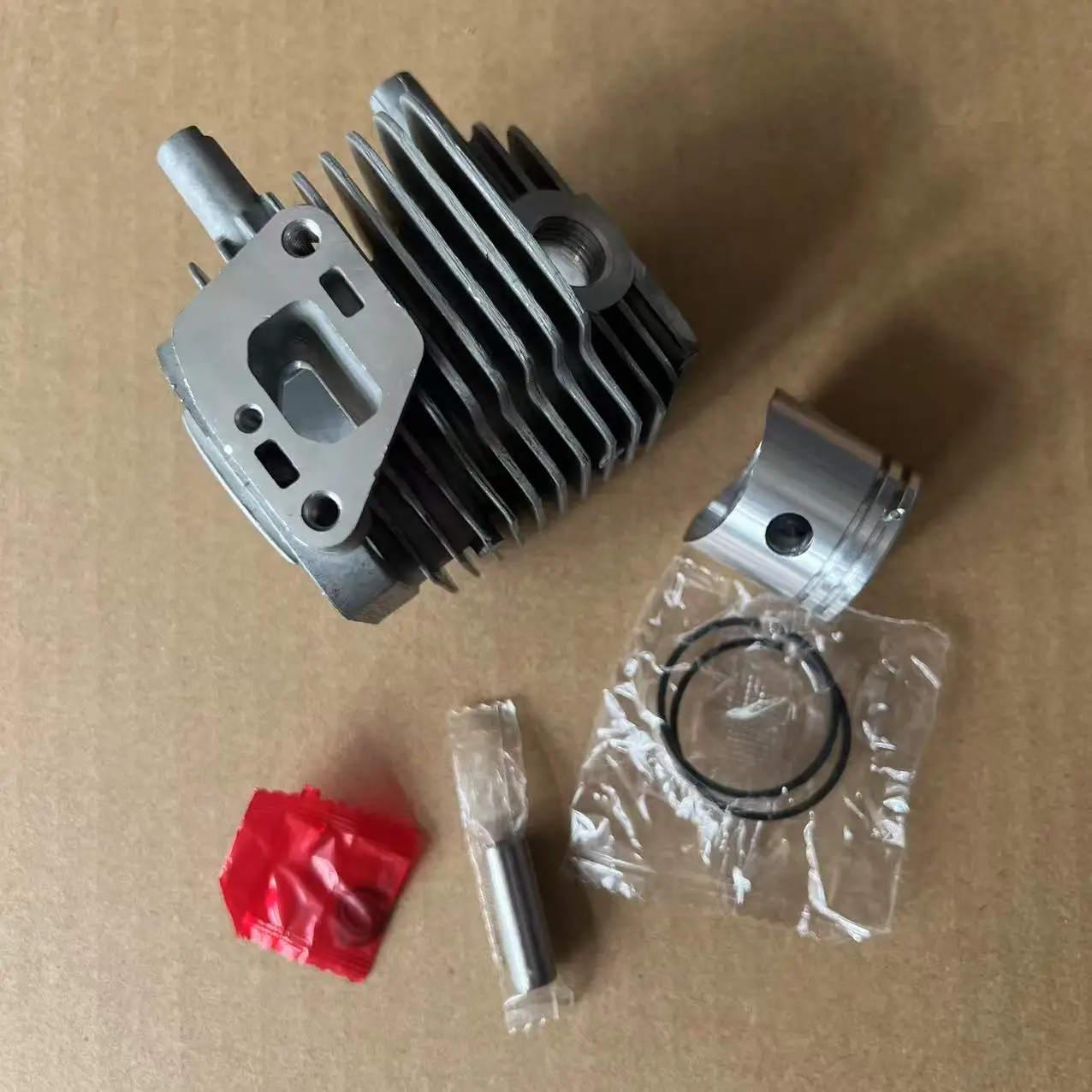 Фото SRM-211 Комплект поршневых колец цилиндра для Echo ES-211 GT-201 HC-151 HC-161 HC-201 HCR-151 PAS-211 PE-201 PAS-211 PPF-211 SHC-211 №5