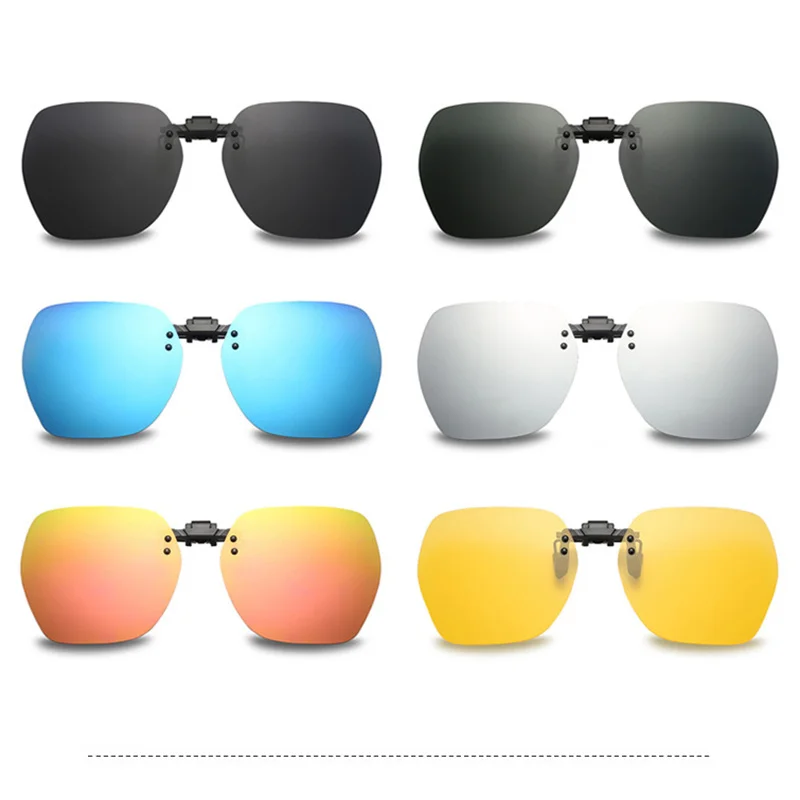 Мужские/женские солнцезащитные очки с поляризацией для вождения