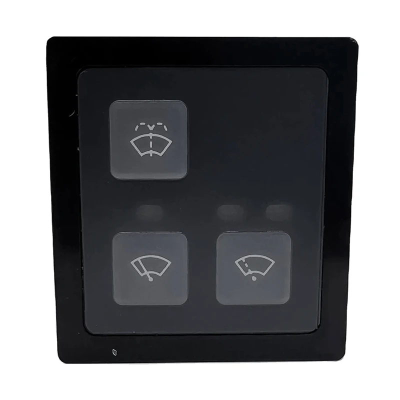 Запчасти для экскаватора панель управления мотором стеклоочистителя ABS Doosan Dx150