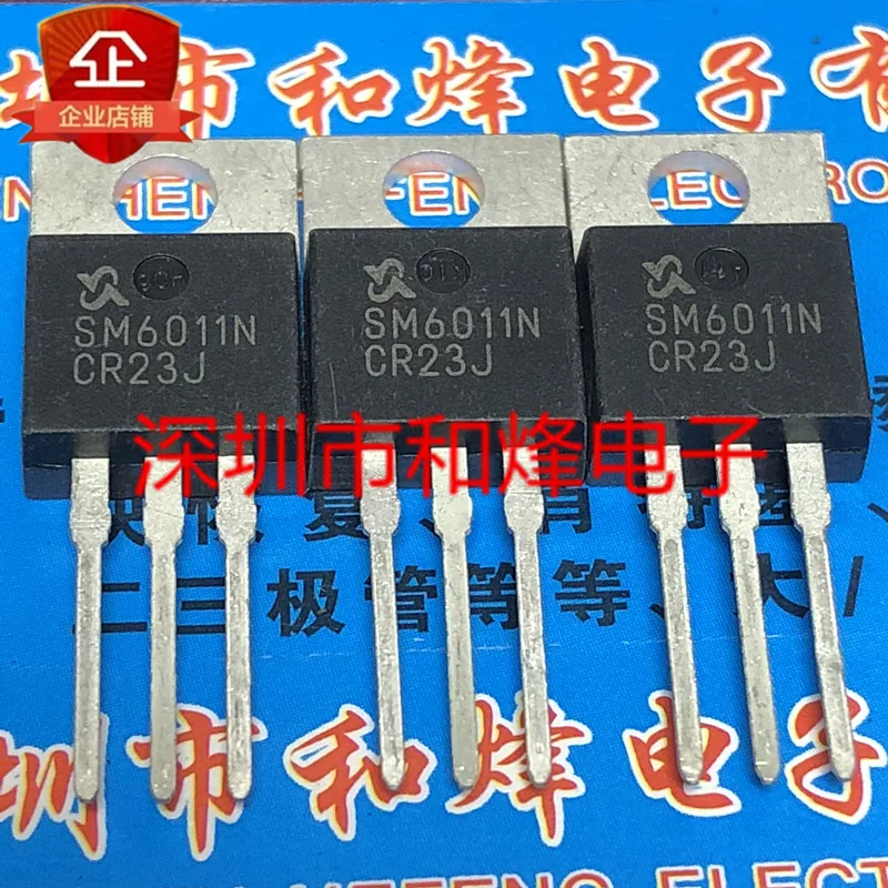 

30pcs original new SM6011N TO-220 68V 70A
