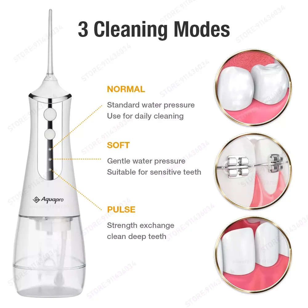 

Ирригатор для полости рта, 2021