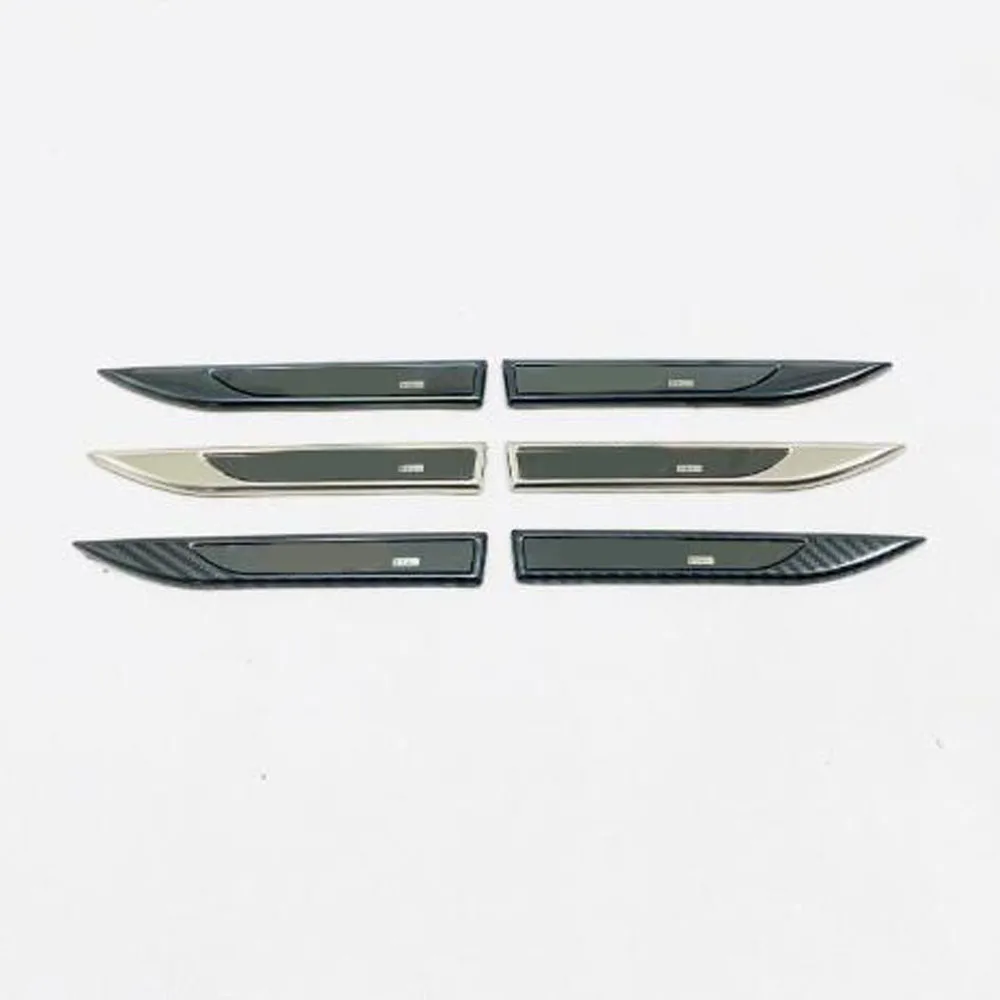 2 шт. детектор палочек для Volkswagen VW Polo Hatchback 2019 2020 2021 2022