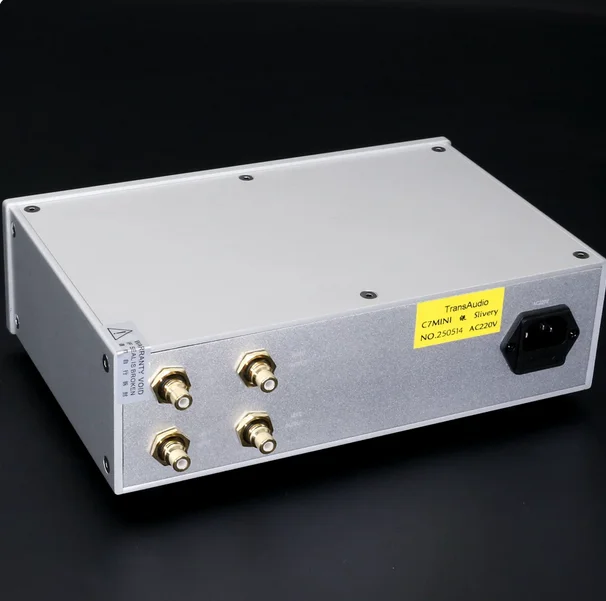 Фото Новый Mark JC-2 hifi со сверхнизким уровнем искажений FET класса A, теплый звук, голосиметрический классический предусилитель №3