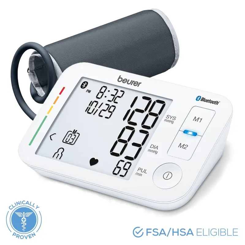 

600 Bluetooth Монитор артериального давления, BM52W