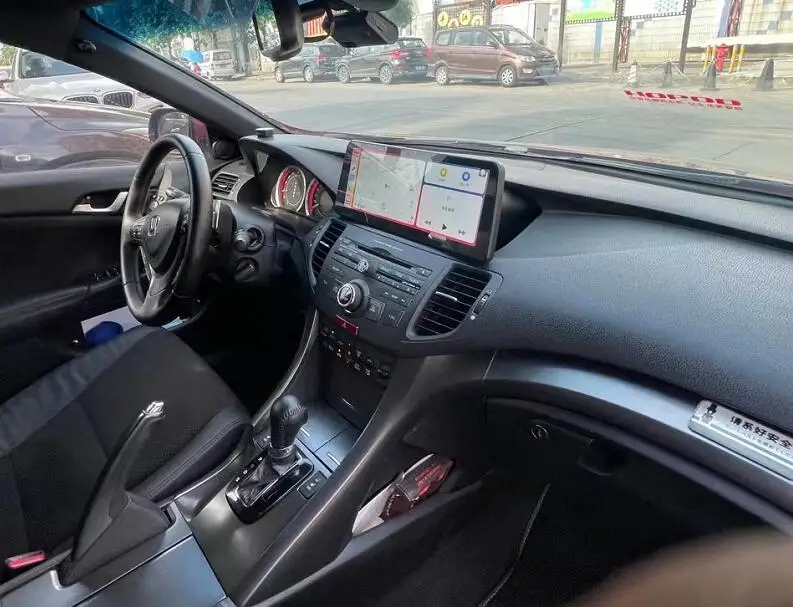 Магнитола Belsee Для Honda Accord 8 12,3 2008 2009 2010 2012 Acura.