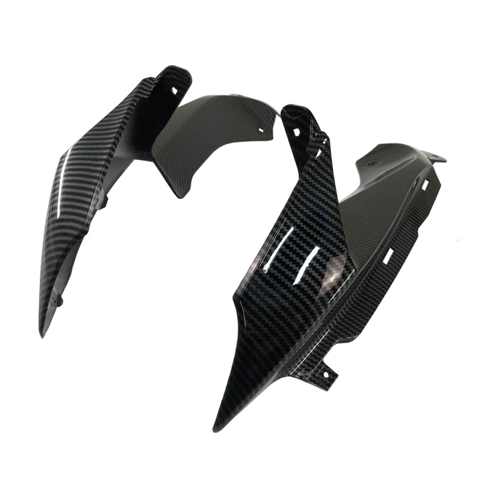 Передняя вентиляционная труба мотоцикла обтекатель для Suzuki GSX-R600 GSXR600 GSX R750 GSX-R750