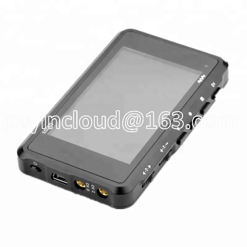 

Карманный цифровой осциллограф Ds203 Mini 4 Channel 72msa/S
