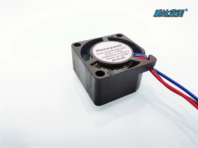 Honeywell Silent 2010 Гидравлическое измерение скорости ASB0205LA-00CFJ Мини 2 см 5 В 0 02 А