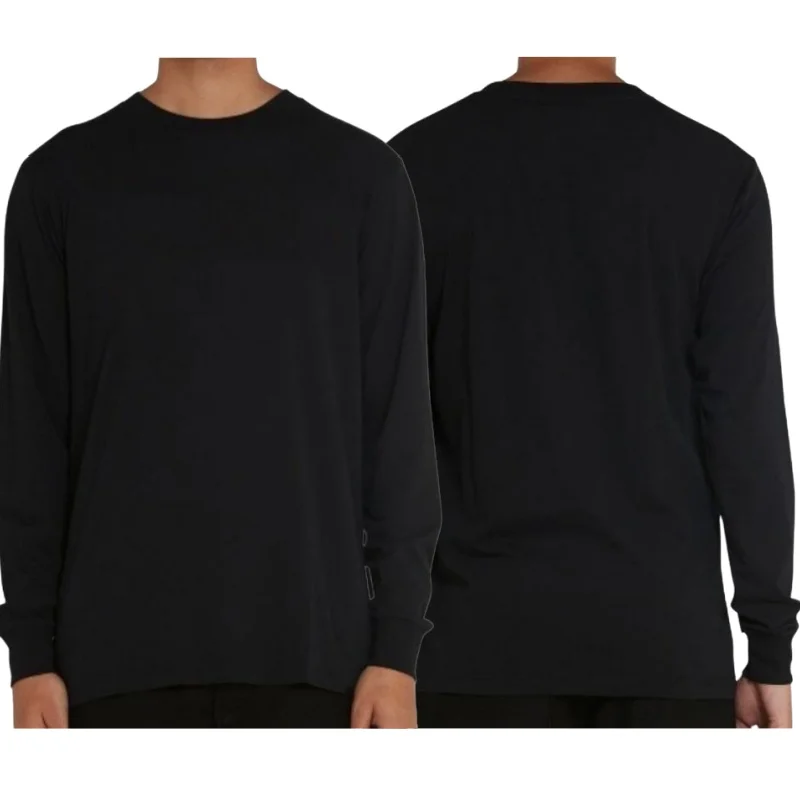 DEUS EX MACHINA осень-весна корейская версия классическая модная черная простая