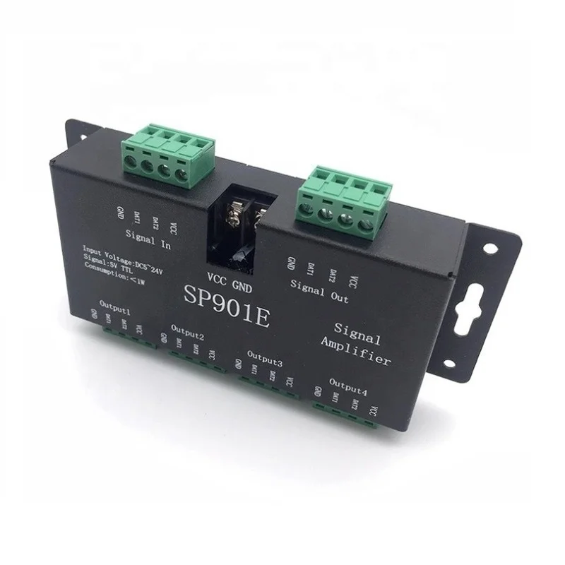 Рисунок 2 - Усилитель сигнала SP901E SPI для