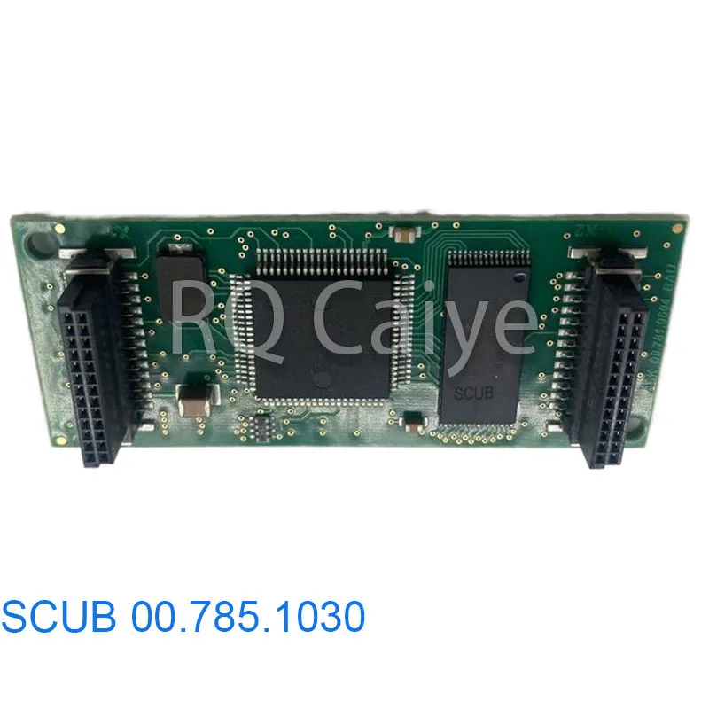 00.785.0725 00.785.1030 Основная плата SCUB для деталей печатной машины CD102 SM102 SM74 PM74 SM52 (art.: 3920d211bbbd3) - 3920d211bbbd3