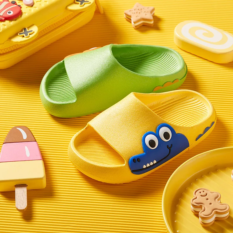 Children's Slippers Men And Women 