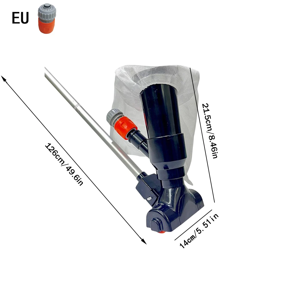 

Набор для вакуумной очистки бассейна из пластика