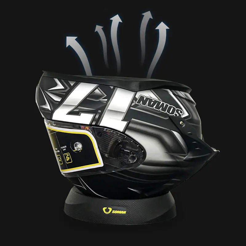 Защитная подставка для мотоциклетного шлема портативная многофункциональная