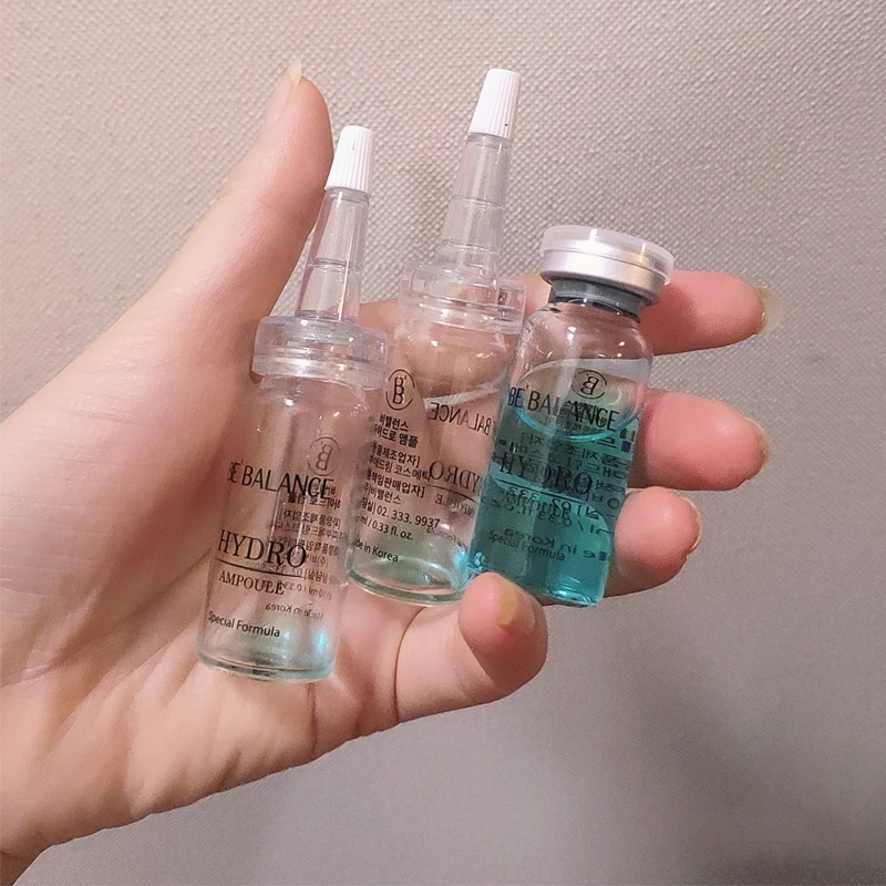 

10ml Be'Balance Serum Liquid Hyaluronic Acid And Anti-wrinkles Whitening Collagen Face Lifting Skin Care Cream Korea Cosmetics