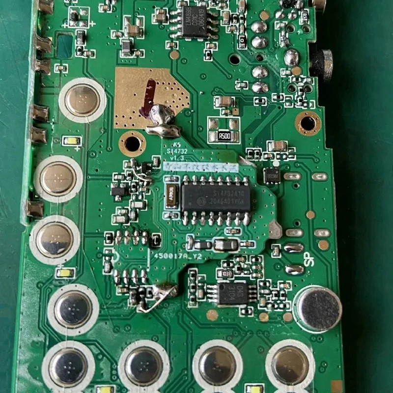 Новый модуль модификации SI4732 + 2 пончики антенны кабель для программирования