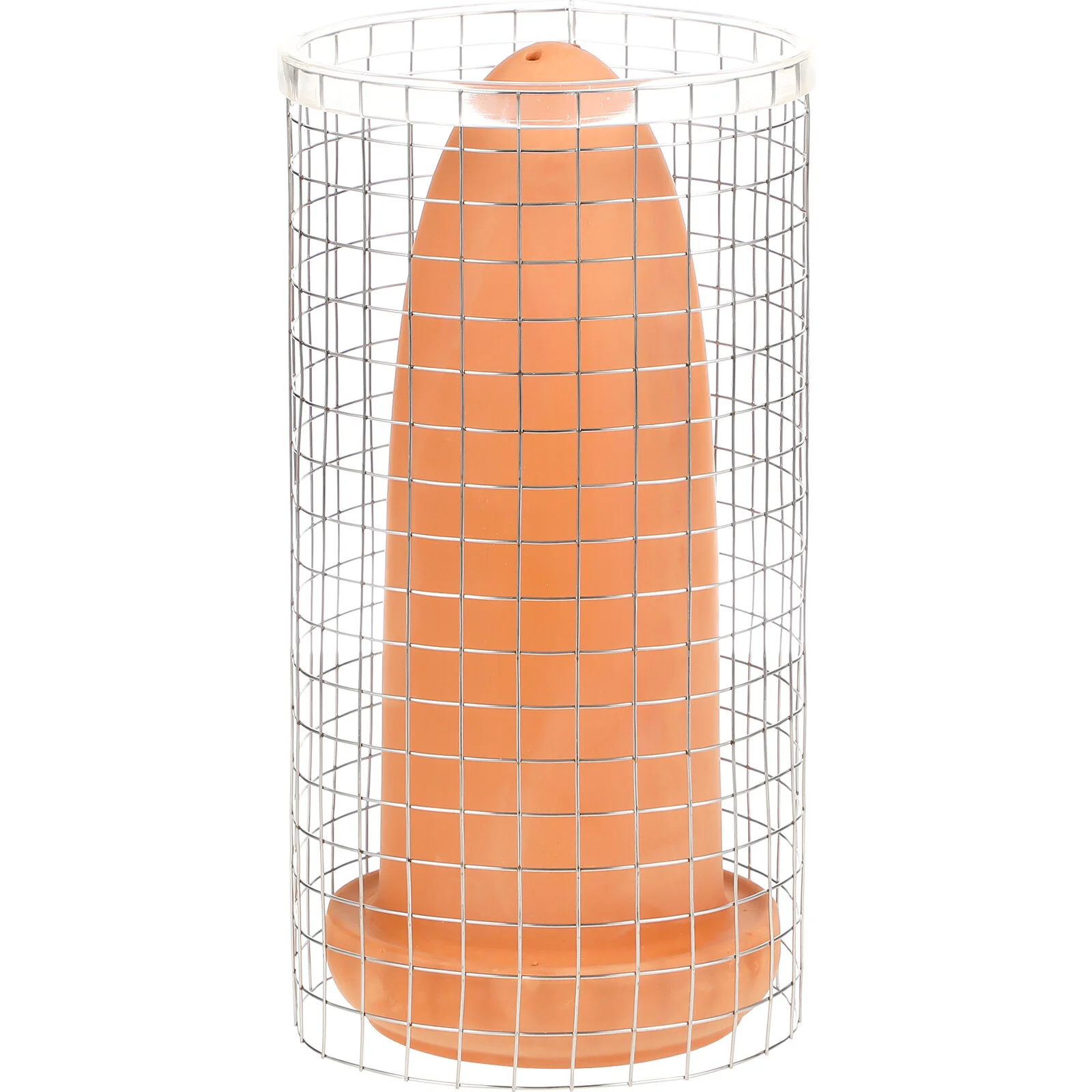 

Ceramics Discus Fish Spawning Slates Tank Decorations Angelfish Breeding Cone Cave Bucket Aquarium