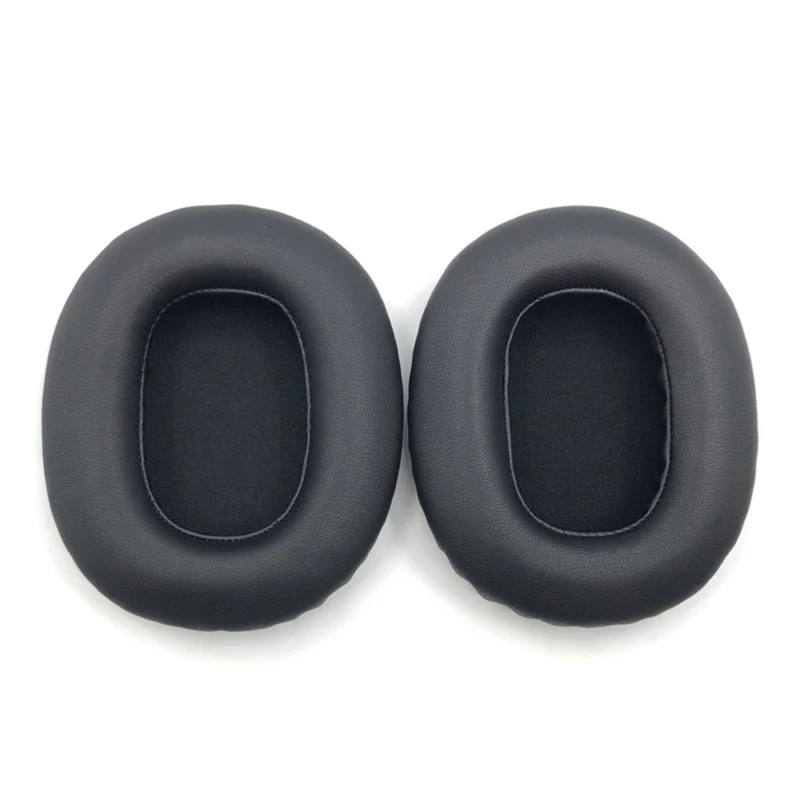 

Memory Foam Earpads Ear pad Cushions for Denon AH-MM400 Game Headphone Ear Cushions Muffs Foam Tips Set