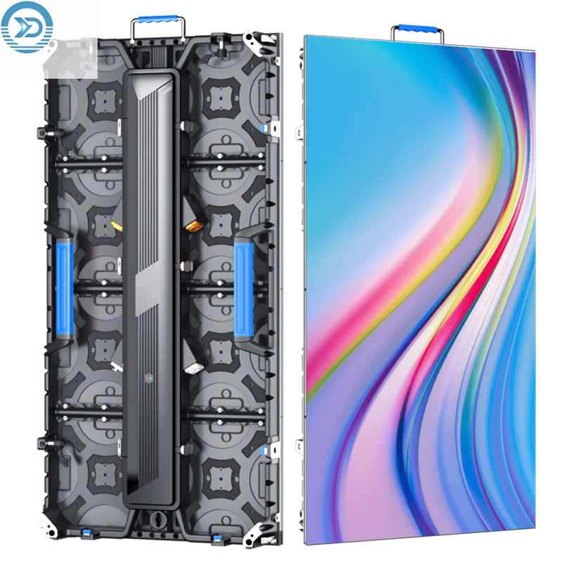 Светодиодный модуль с покрытием GOB для предотвращения столкновений внутренняя