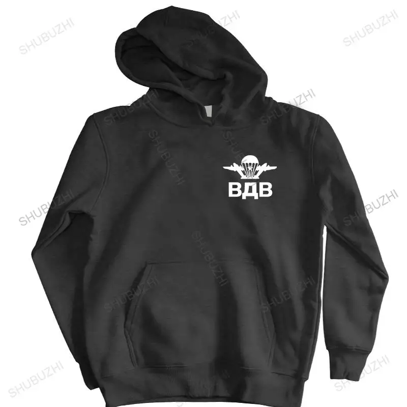 

cotton sweatshirt male hoodies Russian Airborn hoodiess Russia Military Cult shubuzhi men autumn winter zipper