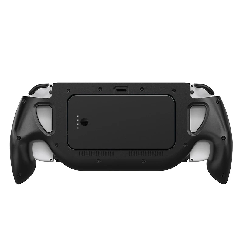 

Controller Charger Holder for Switch Oled Console Handle Grip Controller